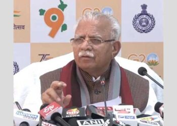 Big Breaking: ਕਿਸਾਨਾਂ ਦੇ ਦਿੱਲੀ ਕੂਚ ‘ਤੇ CM ਖੱਟਰ ਦਾ ਵੱਡਾ ਬਿਆਨ, ਕਿਹਾ- ਅੰਦੋਲਨ ‘ਚ ਚੱਲ ਰਹੀ ਹੈ ਸਿਆਸਤ