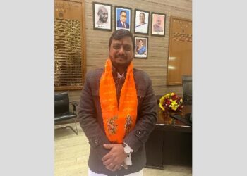 ਚੰਡੀਗੜ੍ਹ BJP ਦੇ ਮੇਅਰ ਮਨੋਜ ਸੋਨਕਰ ਨੇ ਦਿੱਤਾ ਅਸਤੀਫ਼ਾ