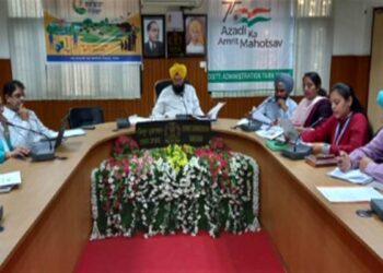 3 ਮਾਰਚ ਤੋਂ 5 ਮਾਰਚ ਤੱਕ ਚੱਲੇਗਾ ਪਲਸ ਪੋਲੀਓ ਅਭਿਆਨ : ADC