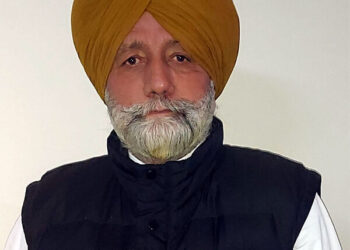 ਡਾ: ਗੁਰਿੰਦਰ ਪਾਲ ਸਿੰਘ ਬਿਲਾ ਬਣੇ ਆਲ ਇੰਡੀਆ ਕਾਂਗਰਸ ਕਮੇਟੀ ਦੇ ਓ. ਬੀ. ਸੀ. ਸੈਲ ਦੇ ਕੋਆਰਡੀਨੇਟਰ