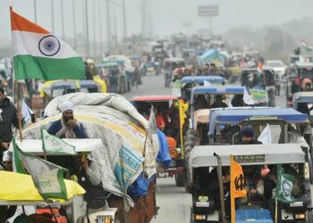 ਸੰਯੁਕਤ ਕਿਸਾਨ ਮੋਰਚੇ ਵੱਲੋਂ ਦੇਸ਼ ਭਰ ’ਚ ਟਰੈਕਟਰ ਮਾਰਚ ਅੱਜ 26 ਫਰਵਰੀ ਨੂੰ