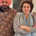ਕਾਂਗਰਸ ਛੱਡਣ ਦੀ ਚਰਚਾ ਵਿਚਾਲੇ ਦਿੱਲੀ ਪਹੁੰਚੇ ਨਵਜੋਤ ਸਿੱਧੂ, ਪ੍ਰਿਯੰਕਾ ਗਾਂਧੀ ਨਾਲ ਕੀਤੀ ਮੁਲਾਕਾਤ