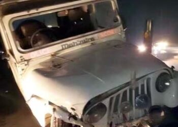 ਤੇਜਸਵੀ ਯਾਦਵ ਦੇ ਕਾਫਲੇ ਦੀ ਗੱਡੀ ਹਾਦਸੇ ਦਾ ਸ਼ਿਕਾਰ, 1 ਵਿਅਕਤੀ ਦੀ ਮੌਤ, 8 ਜ਼ਖਮੀ