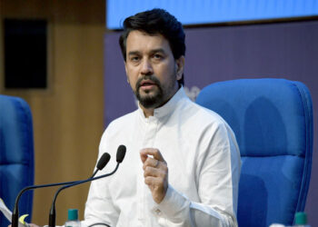 ਅਨੁਰਾਗ ਠਾਕੁਰ ਨੇ ਕਿਸਾਨ ਅੰਦੋਲਨ ਬਾਰੇ ਕਹੀਆਂ ਇਹ ਗੱਲਾਂ, ਪੜ੍ਹੋ ਵੇਰਵਾ