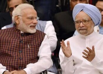 ਜਦੋਂ ਵੀ ਲੋਕਤੰਤਰ ਦੀ ਚਰਚਾ ਹੋਵੇਗੀ ਮਨਮੋਹਨ ਸਿੰਘ ਦੇ ਯੋਗਦਾਨ ਨੂੰ ਯਾਦ ਕੀਤਾ ਜਾਵੇਗਾ: ਮੋਦੀ