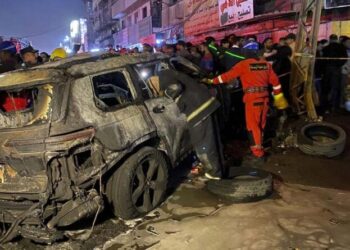 ਅਮਰੀਕੀ ਫੌਜੀ ਹਮਲੇ ਵਿੱਚ ਕਾਤੈਬ ਹਿਜ਼ਬੁੱਲਾ ਕਮਾਂਡਰ ਦੀ ਮੌਤ