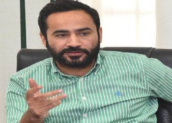 ਮੀਤ ਹੇਅਰ ਵੱਲੋਂ ਬਰਨਾਲਾ ਦੇ ਪਿੰਡ ਸੰਘੇੜਾ ਵਿਖੇ ਨਹਿਰੀ ਪਾਈਪ ਲਾਈਨ ਦਾ ਉਦਘਾਟਨ