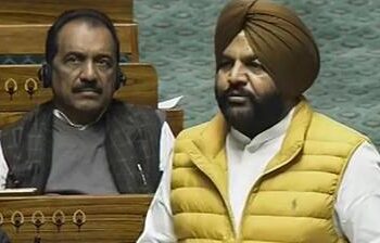 ਗੁਰਜੀਤ ਸਿੰਘ ਔਜਲਾ ਨੇ ਸੰਸਦ ਵਿਚ ਚੁੱਕਿਆ ਬੇਅਦਬੀ ਦਾ ਮੁੱਦਾ