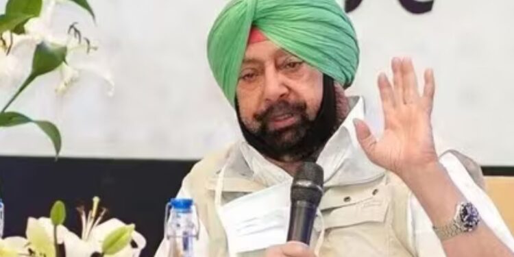 ਕਿਸਾਨ ਮੋਰਚੇ ਤੇ BJP-SAD ਗਠਜੋੜ ਬਾਰੇ ਸਾਬਕਾ CM ਦਾ ਵੱਡਾ ਬਿਆਨ