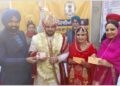 ਨਵ-ਵਿਆਹੀ ਜੋੜੀ ਨੂੰ ਵਿਆਹ ਦੇ 5 ਮਿੰਟ ‘ਚ ਹੋਇਆ ਰਜਿਸਟ੍ਰੇਸ਼ਨ ਸਰਟੀਫਿਕੇਟ ਜਾਰੀ