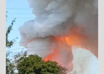 MP: ਪਟਾਕਾ ਫ਼ੈਕਟਰੀ ‘ਚ ਜ਼ਬਰਦਸਤ ਧਮਾਕਾ, 11 ਲੋਕਾਂ ਦੀ ਮੌਤ