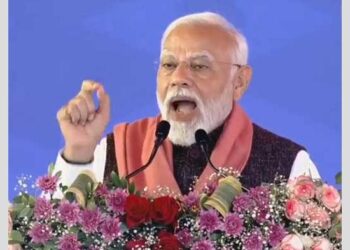 PM Modi in Rewari: ਅਬ ਕੀ ਬਾਰ NDA ਸਰਕਾਰ 400 ਪਾਰ…! ਹਰਿਆਣਾ ‘ਚ PM ਮੋਦੀ ਦਾ ਵੱਡਾ ਦਾਅਵਾ