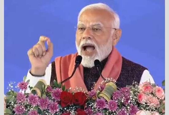PM Modi in Rewari: ਅਬ ਕੀ ਬਾਰ NDA ਸਰਕਾਰ 400 ਪਾਰ…! ਹਰਿਆਣਾ ‘ਚ PM ਮੋਦੀ ਦਾ ਵੱਡਾ ਦਾਅਵਾ