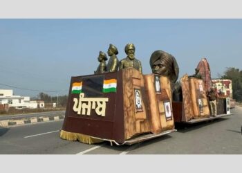 15 ਅਤੇ 16 ਫਰਵਰੀ ਨੂੰ ਪੰਜਾਬ ਦੀਆਂ ਝਾਕੀਆਂ ਫਾਜ਼ਿਲਕਾ ਜਿਲੇ ਦਾ ਕਰਨਗੀਆਂ ਦੌਰਾ