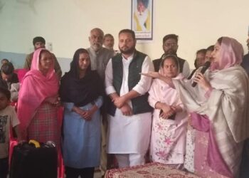 ਲੋਕ ਸਭਾ ਚੋਣਾਂ: ਹਰਸਿਮਰਤ ਨੇ ਲਾਏ ਕਾਂਗਰਸ ਅਤੇ ਆਮ ਆਦਮੀ ਪਾਰਟੀ ‘ਤੇ ਨਿਸ਼ਾਨੇ