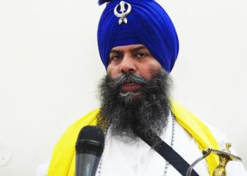 ਕੇਂਦਰ ਸਰਕਾਰ ਕਿਸਾਨਾਂ ਨਾਲ ਟਕਰਾਅ ਵਾਲਾ ਮਾਹੌਲ ਪੈਦਾ ਨਾ ਕਰੇ : ਬਾਬਾ ਬਲਬੀਰ ਸਿੰਘ