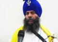 ਬਾਬਾ ਬਲਬੀਰ ਸਿੰਘ ਨੇ ਚੀਫ਼ ਖਾਲਸਾ ਦੀਵਾਨ ਦਾ ਪ੍ਰਧਾਨ ਬਨਣ ਤੇ ਡਾ. ਨਿੱਝਰ ਨੂੰ ਵਧਾਈ ਦਿਤੀ