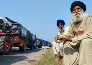 ਖਨੌਰੀ ਬਾਰਡਰ ’ਤੇ ਸ਼ਹੀਦ ਹੋਇਆ ਇਕ ਹੋਰ ਕਿਸਾਨ, ਤਾਜ਼ੇ ਅੰਦੋਲਨ ’ਚ ਸ਼ਹੀਦਾਂ ਦੀ ਗਿਣਤੀ ਹੋਈ 5