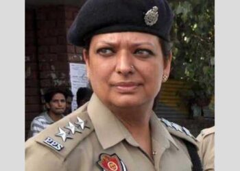 ਸਾਬਕਾ ਲੇਡੀ DSP ਰਾਕਾ ਗੇਰਾ ਰਿਸ਼ਵਤ ਮਾਮਲੇ ‘ਚ ਮੁਜ਼ਰਮ ਕਰਾਰ