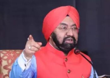 MP ਸਾਹਨੀ ਨੇ ਸੋਸ਼ਲ ਮੀਡੀਆ ‘ਤੇ ਸਿੱਖ ਕੌਮ ਵਿਰੁੱਧ ਨਫਰਤ ਫੈਲਾਉਣ ਵਾਲਿਆਂ ਖ਼ਿਲਾਫ਼ ਕਾਰਵਾਈ ਦੀ ਮੰਗ ਕੀਤੀ