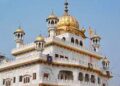 ਦਿੱਲੀ ਕੂਚ ਤੋਂ ਪਹਿਲਾਂ ਕਿਸਾਨ ਆਗੂ ਸ੍ਰੀ ਅਕਾਲ ਤਖਤ ਸਾਹਿਬ ‘ਤੇ ਹੋਏ ਨਤਮਸਤਕ