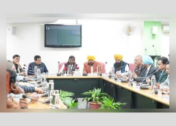 Kisan -Govt Talks Breaking: ਮੰਤਰੀਆਂ ਨੇ ਕਿਹਾ MSP Law ਦੀ ਥਾਂ ਦਾਲਾਂ, kapah ਅਤੇ ਮੱਕੀ MSP ਤੇ ਖਰੀਦਣ ਦੀ ਗਰੰਟੀ ਦੀ ਤਜਵੀਜ਼