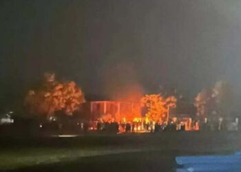 ਮਣੀਪੁਰ ਵਿਚ ਭੜਕੀ ਹਿੰਸਾ, ਐਸ ਪੀ ਦੇ ਦਫਤਰ ਤੇ ਹਮਲਾ