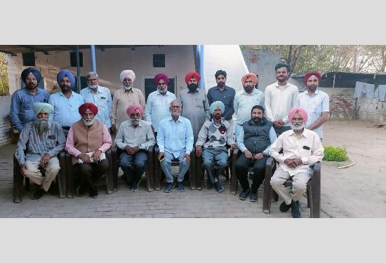 23 ਮਾਰਚ ਦੇ ਸ਼ਹੀਦਾਂ ਨੂੂੰ ਸਮਰਪਿਤ ਇਨਕਲਾਬੀ ਸੱਭਿਆਚਾਰ ਪ੍ਰੋਗਰਾਮ ਭਲਕੇ