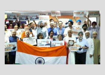 ਥਾਈਲੈਂਡ ਦੇ ਬੋਧੀ ਭਾਈਚਾਰੇ ਨੇ ਭਗਵਾਨ ਬੁੱਧ ਦੇ ਪਵਿੱਤਰ ਅਵਸ਼ੇਸ਼ ਥਾਈਲੈਂਡ ਭੇਜਣ ਲਈ ਪ੍ਰਧਾਨ ਮੰਤਰੀ ਮੋਦੀ ਦਾ ਕੀਤਾ ਧੰਨਵਾਦ