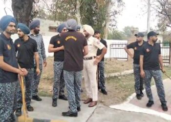 Breaking: ED ਨੇ DC ਫਿਰੋਜ਼ਪੁਰ ਦੀ ਰਿਹਾਇਸ਼ ‘ਤੇ ਕੀਤੀ ਛਾਪੇਮਾਰੀ