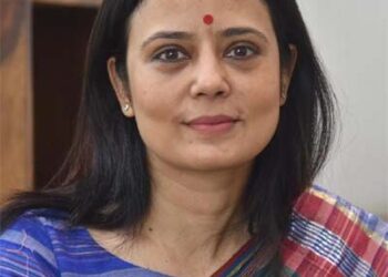 ਮਹੂਆ ਮੋਇਤਰਾ ਨੂੰ ਤੀਜਾ ਸੰਮਨ ਜਾਰੀ