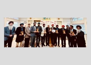ਕੈਨੇਡਾ:ਸਰੀ ਵਿਚ ਕਹਾਣੀਕਾਰ ਨਰਿੰਦਰ ਪੰਨੂ ਦੀ ਪੁਸਤਕ ‘ਸੇਠਾਂ ਦੀ ਨੂੰਹ’ ਲੋਕ ਅਰਪਣ