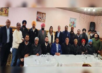 ਕੈਨੇਡਾ: ਬੀ ਸੀ ਅਸੈਂਬਲੀ ਚੋਣਾਂ ਲਈ ਸਰਗਰਮੀਆਂ ਸ਼ੁਰੂ