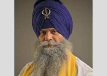 ਹੋਲਾ ਮਹੱਲਾ ਪੂਰੇ ਸਾਨੋ ਸ਼ੋਕਤ ਨਾਲ ਮਨਾਉਣ ਲਈ ਸਮੂਹ ਗੁਰੂ ਨਾਨਕ ਨਾਮ ਲੇਵਾ ਸੰਗਤਾਂ ਸ੍ਰੀ ਅਨੰਦਪੁਰ ਸਾਹਿਬ ਪੁੱਜਣ: ਜਥੇ. ਬਾਬਾ ਬਲਬੀਰ ਸਿੰਘ ਅਕਾਲੀ