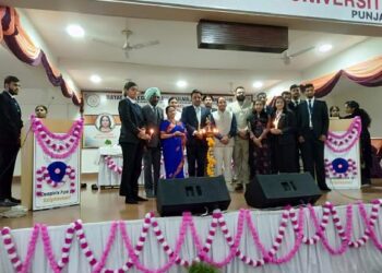 ਸੁਪਰੀਮ ਕੋਰਟ ਦੇ ਜੱਜ ਨੇ ਦੋ ਦਿਨਾਂ ਨੈਸ਼ਨਲ ਲਾਅ ਫੈਸਟ ਦਾ ਉਦਘਾਟਨ ਕੀਤਾ