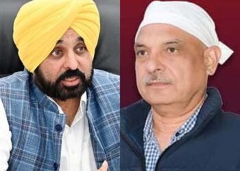 ਅਕਾਲੀ ਵਿਧਾਇਕ ਸੁੱਖੀ ਦੀ ਭਗਵੰਤ ਮਾਨ ਨਾਲ ਹੋਈ ਮੁਲਾਕਾਤ ਨੇ ਨਵੀਂ ਚਰਚਾ ਛੇੜੀ