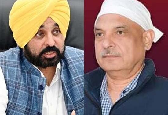 ਅਕਾਲੀ ਵਿਧਾਇਕ ਸੁੱਖੀ ਦੀ ਭਗਵੰਤ ਮਾਨ ਨਾਲ ਹੋਈ ਮੁਲਾਕਾਤ ਨੇ ਨਵੀਂ ਚਰਚਾ ਛੇੜੀ