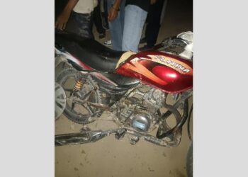 ਜੈਤੋ: ਸੜਕ ਹਾਦਸੇ ‘ਚ ਨੌਜਵਾਨ ਦੀ ਮੌਤ, 2 ਗੰਭੀਰ ਜ਼ਖ਼ਮੀ