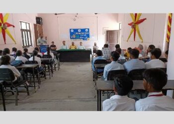 ਫਾਜ਼ਿਲਕਾ: ਵੋਟ ਪੋਲ ਪ੍ਰਤੀਸ਼ਤਾ ਵਧਾਉਣ ਦੇ ਮੰਤਵ ਤਹਿਤ ਜਾਗਰੂਕਤਾ ਗਤੀਵਿਧੀਆਂ ਜਾਰੀ