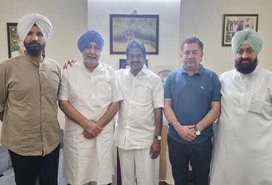 ਡਿੰਪਾ ਨੇ ਖਡੂਰ ਸਾਹਿਬ ਤੋਂ ਲੋਕ ਸਭਾ ਨਾ ਲੜਨ ਦੇ ਦਿੱਤੇ ਸੰਕੇਤ