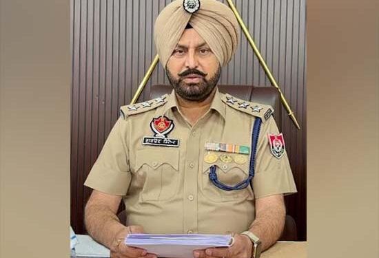 ਪੁਲਿਸ ਨੇ ਕਿਸਾਨਾਂ ‘ਤੇ ਨਹੀਂ ਕੀਤਾ ਲਾਠੀਚਾਰਜ, DSP ਗੁਰਦੇਵ ਸਿੰਘ ਦਾ ਵੱਡਾ ਦਾਅਵਾ