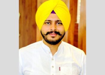 ਦੂਜੀਆਂ ਪਾਰਟੀਆਂ ਦੇ ਉਮੀਦਵਾਰਾਂ ਮੁਕਾਬਲੇ ਸਭ ਤੋਂ ਛੋਟੀ ਉਮਰ ਦੇ ਕੈਂਡੀਡੇਟ ਹਨ ਕਲਸੀ