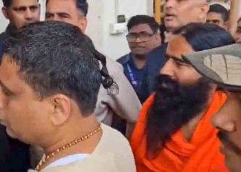 ਪਤੰਜਲੀ ਇਸ਼ਤਿਹਾਰ ਮਾਮਲੇ ਵਿੱਚ ਸੁਪਰੀਮ ਵੱਲੋਂ ਬਾਬਾ ਰਾਮਦੇਵ ਅਤੇ ਬਾਲਕ੍ਰਿਸ਼ਨ ਦਾ ਮਾਫੀਨਾਮਾ ਰੱਦ, ਕਿਹਾ ਕਾਰਵਾਈ ਲਈ ਤਿਆਰ ਰਹੋ