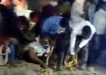 ਅਹਿਮਦਨਗਰ ਵਿੱਚ ਬਿੱਲੀ ਨੂੰ ਬਚਾਉਣ ਲਈ ਬਾਇਓ ਗੈਸ ਚੈਂਬਰ ਵਿੱਚ ਉਤਰੇ ਲੋਕ, ਪੰਜ ਦੀ ਮੌਤ