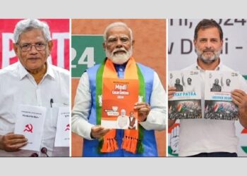 ਕੀ ਚੋਣਾਂ ਤੋਂ ਬਾਅਦ ਸਿਆਸੀ ਪਾਰਟੀਆਂ ਆਪਣੇ ਵਲੋਂ ਦਿੱਤੀਆਂ ਜਾ ਰਹੀਆਂ ਪੇਸ਼ਕਸ਼ਾਂ ਅਤੇ ਗਾਰੰਟੀਆਂ ਤੇ ਖਰੀਆਂ ਉਤਰਨਗੀਆਂ ?