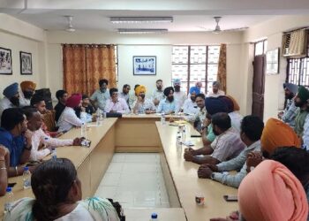 ਵੈਟਨਰੀ ਇੰਸਪੈਕਟਰ ਐਸੋਸੀਏਸ਼ਨ ਦੀ ਸੂਬਾ ਕਮੇਟੀ ਦੀ ਚੋਣ 9 ਜੂਨ ਨੂੰ