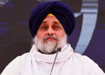 ਫ਼ਿਰਕਾਪ੍ਰਸਤ ਪਾਰਟੀਆਂ ਨੂੰ ਪੰਜਾਬ ਦਾ ਭਾਈਚਾਰਾ ਤਬਾਹ ਕਰਨ ਦੀ ਇਜਾਜ਼ਤ ਨਹੀਂ ਦਿਆਂਗੇ : ਸੁਖਬੀਰ ਸਿੰਘ ਬਾਦਲ