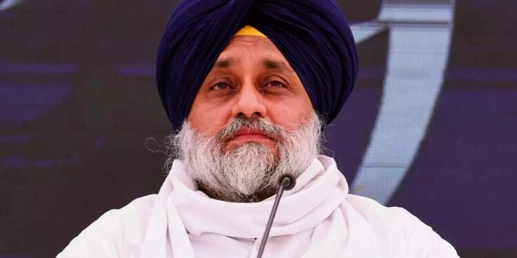 ਫ਼ਿਰਕਾਪ੍ਰਸਤ ਪਾਰਟੀਆਂ ਨੂੰ ਪੰਜਾਬ ਦਾ ਭਾਈਚਾਰਾ ਤਬਾਹ ਕਰਨ ਦੀ ਇਜਾਜ਼ਤ ਨਹੀਂ ਦਿਆਂਗੇ : ਸੁਖਬੀਰ ਸਿੰਘ ਬਾਦਲ
