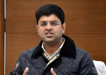 Haryana: ਦੁਸ਼ਯੰਤ ਚੌਟਾਲਾ ਤੇ ਅਜੈ ਚੌਟਾਲਾ ਨੂੰ ਵੱਡਾ ਝਟਕਾ, ਸੂਬਾ ਪ੍ਰਧਾਨ ਨੇ ਪਾਰਟੀ ਛੱਡੀ