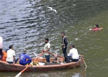 ਸਲਮਾਨ ਖਾਨ ਦੇ ਘਰ ਤੇ ਹਮਲੇ ਵਿੱਚ ਵਰਤੀਆਂ 2 ਪਿਸਤੌਲਾਂ, ਮੈਗਜ਼ੀਨ ਤੇ ਗੋਲੀਆਂ ਪੁਲੀਸ ਵੱਲੋਂ ਤਾਪੀ ਨਦੀ ਵਿੱਚੋਂ ਬਰਾਮਦ